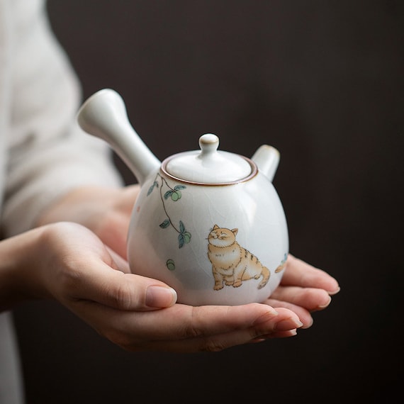 中國茶壺的種類