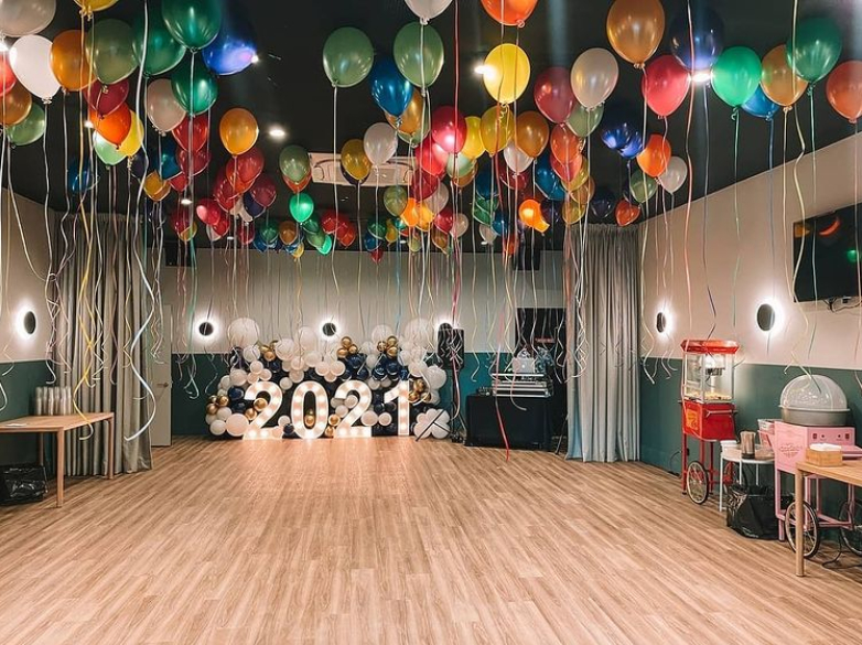 How to Create the Perfect Party Room