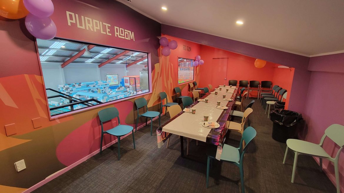 Party Room in Mongkok – Hosting a Party at Home Can Be Difficult